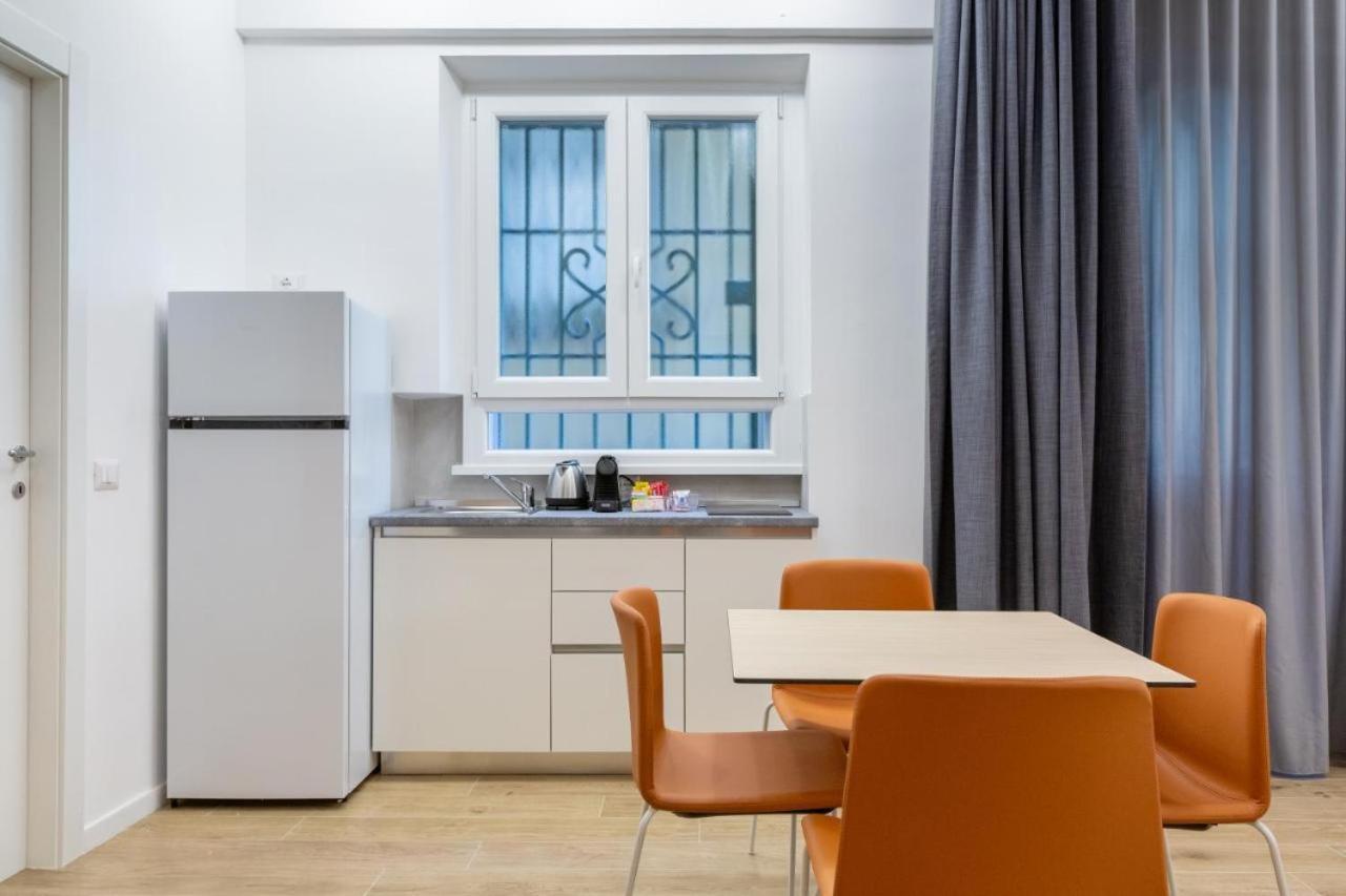 Apartamento La Casa Di Natuzza Roma