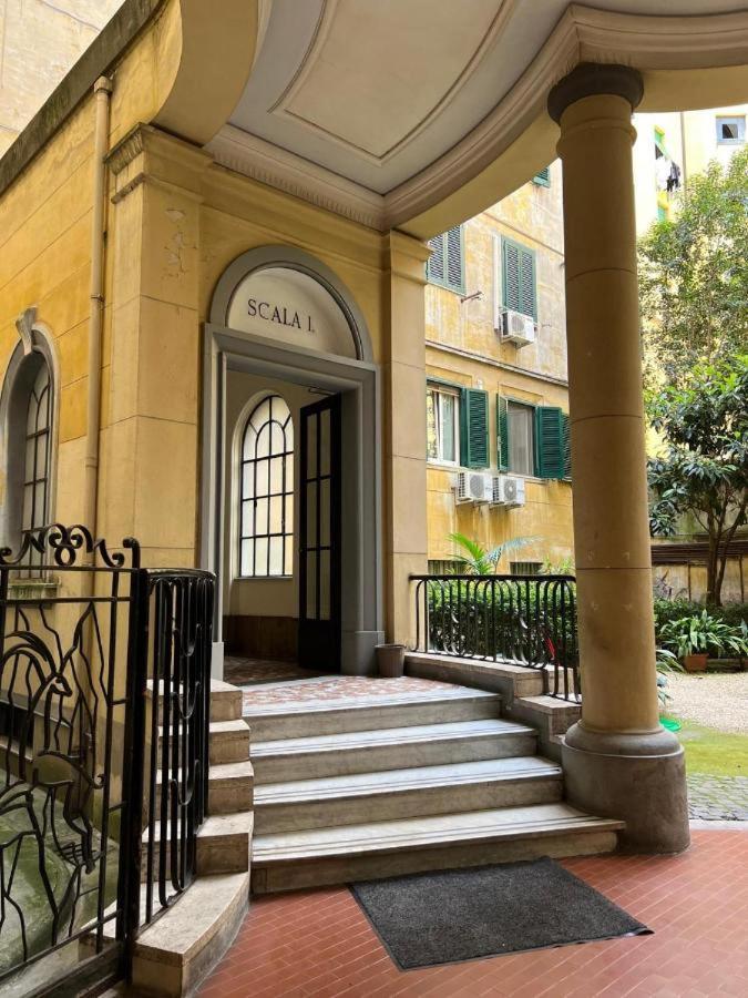 Apartamento La Casa Di Natuzza Roma